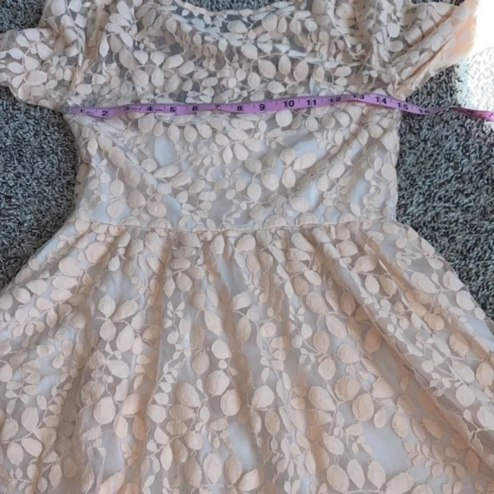 Free people‎ all over lace dress women’s size 8